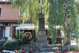 Паметник на загиналите във войните - Своге — Своге
