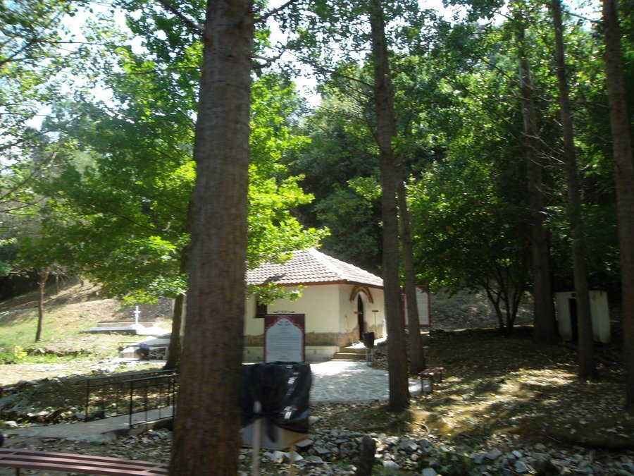 Параклис "Св. Рождество Богородично" - Мелница