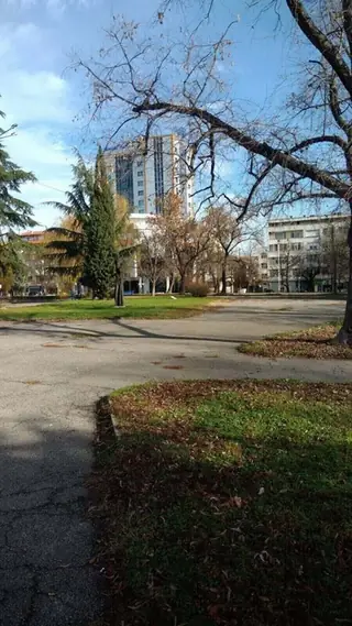 Парк "Йордан Капсамунов" - Стара Загора — Стара Загора