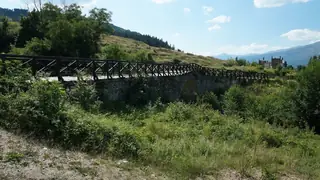 Мост "Куфарита" - Душанци — Душанци