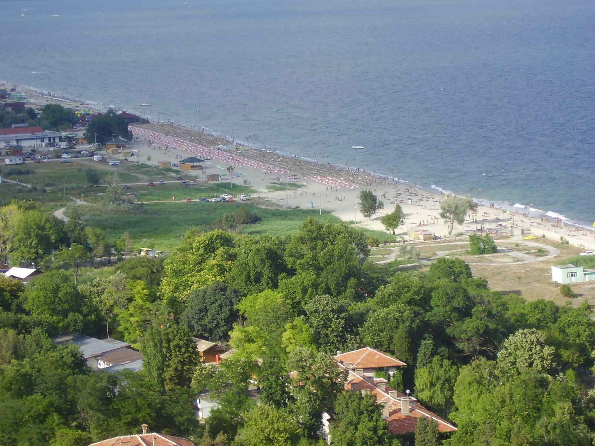Кранево