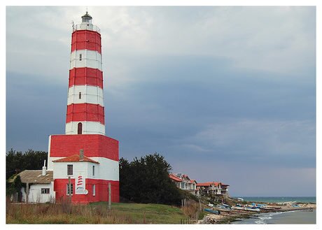 Фарът на нос Шабла