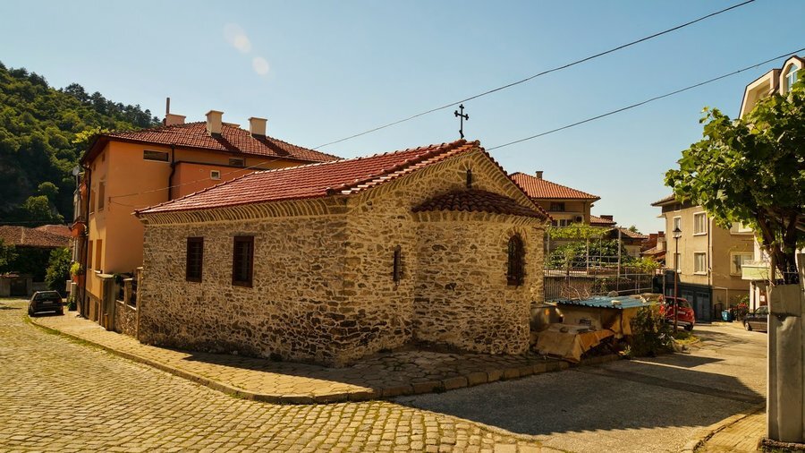 Параклис "Всички Светии"- Асеновград