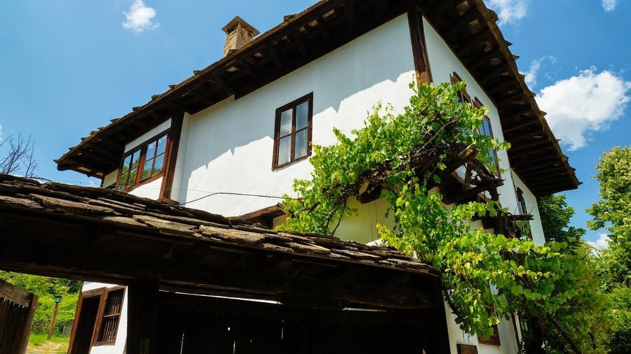 Къща-музей на Дончо Попов - Боженци