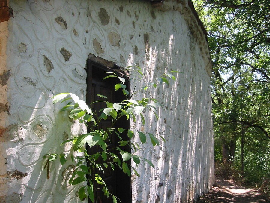 Църква "Успение Богородично" - Кашина