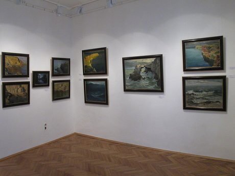 Художествен музей "Георги Велчев" - Варна