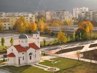 Храм "Св. Мина" - Враца — Враца