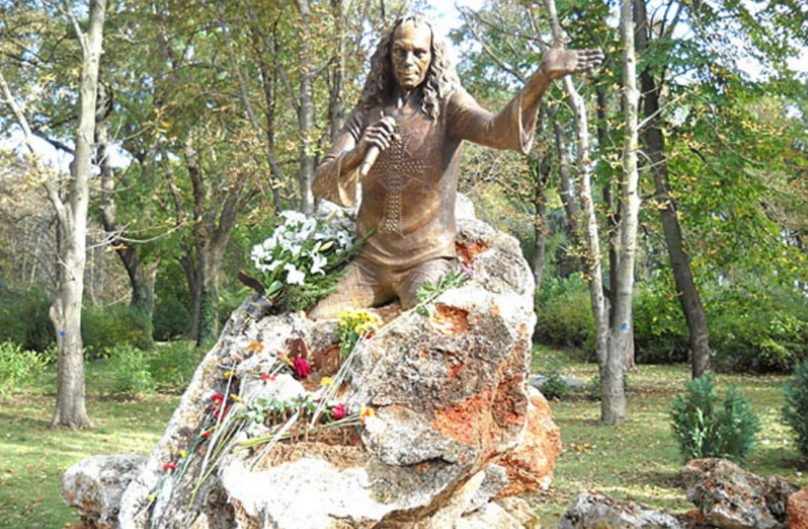 Алеята на рока - Каварна