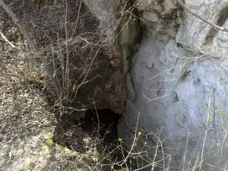 Калугерски пещери - Байлово — Байлово