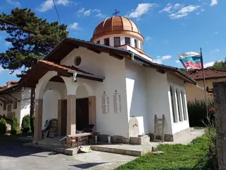 Църква "Св. Георги Победоносец" - с.Черни Осъм — Черни Осъм