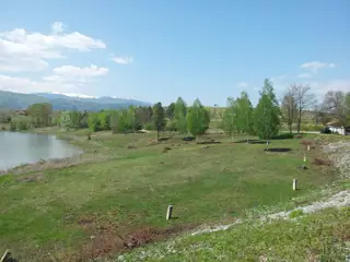 Язовир "Берсин" — Берсин
