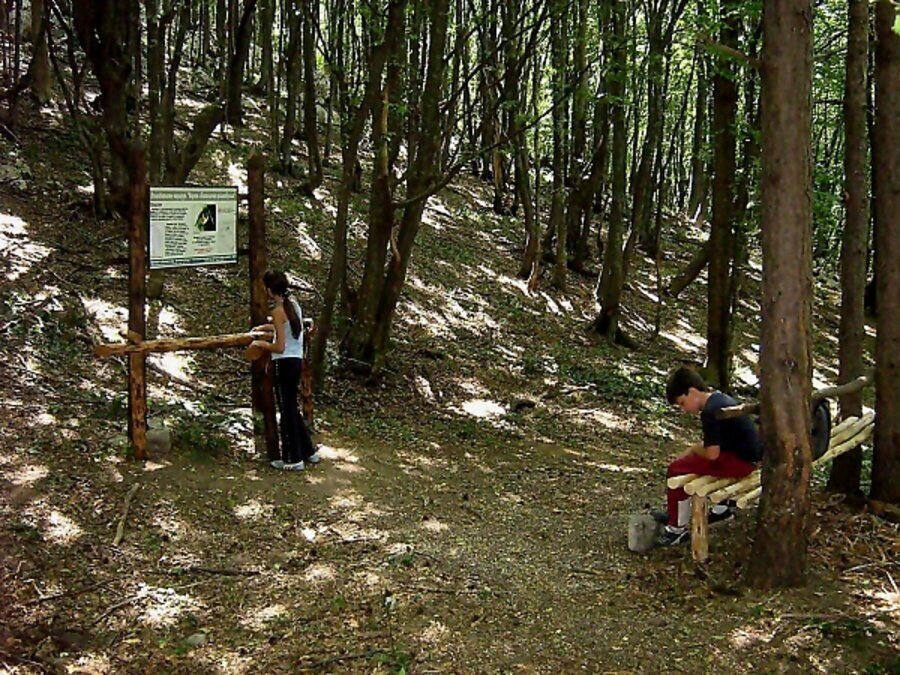 Познавателен маршрут "Карст и биологично разнообразие"