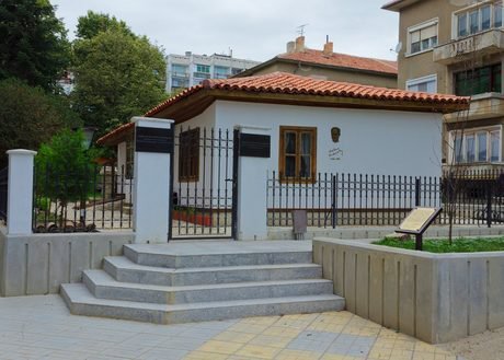 Къща-музей "Йордан Йовков" - Добрич