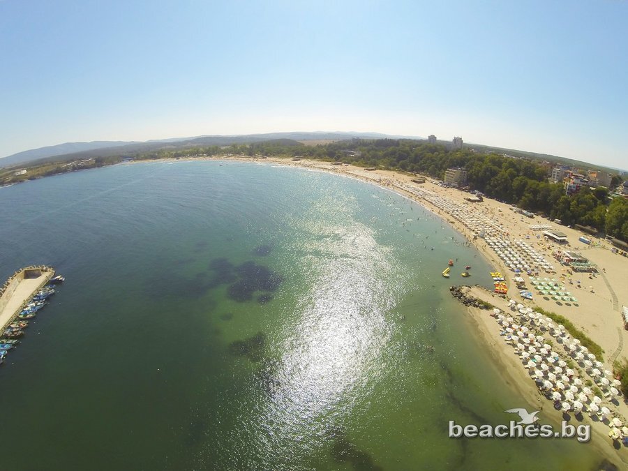 Плаж "Караагач" - Китен