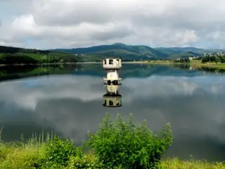 Язовир "Мъглене" — Мъглене