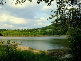 Язовир "Гюргич" — Гюргич