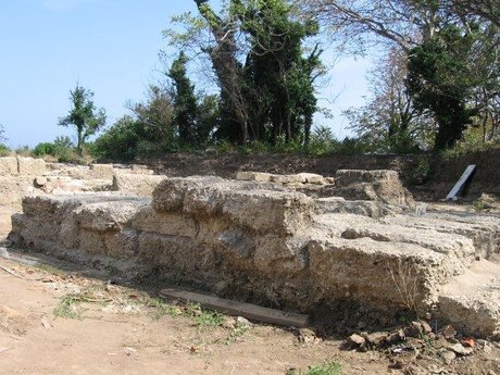 Созополски манастир "Св. св. Кирик и Юлита"  - Созопол