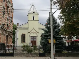 Баптиска църква — Русе