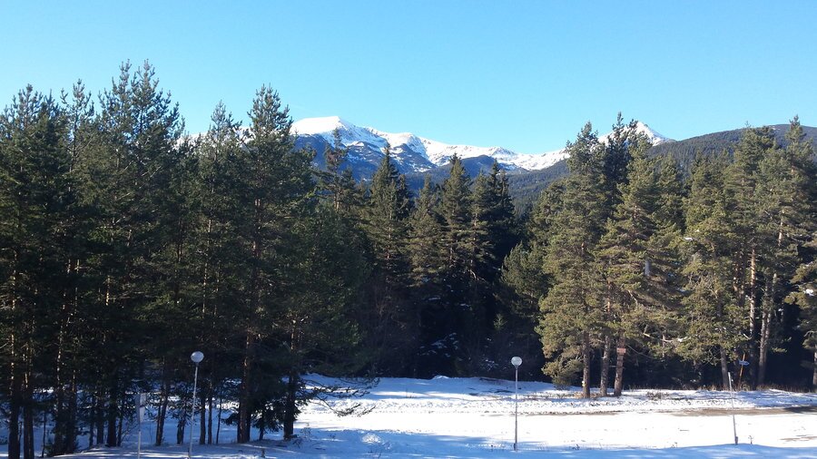 Ски-курорт Семково