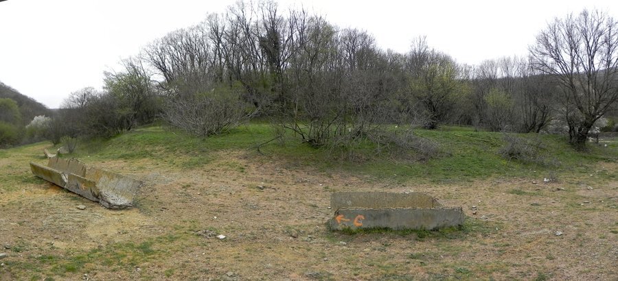 Средновековен манастир "Свети цар Борис Покръстител"