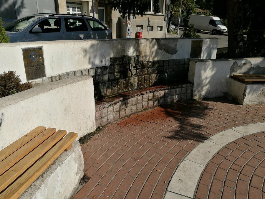 Пирамида - Попово