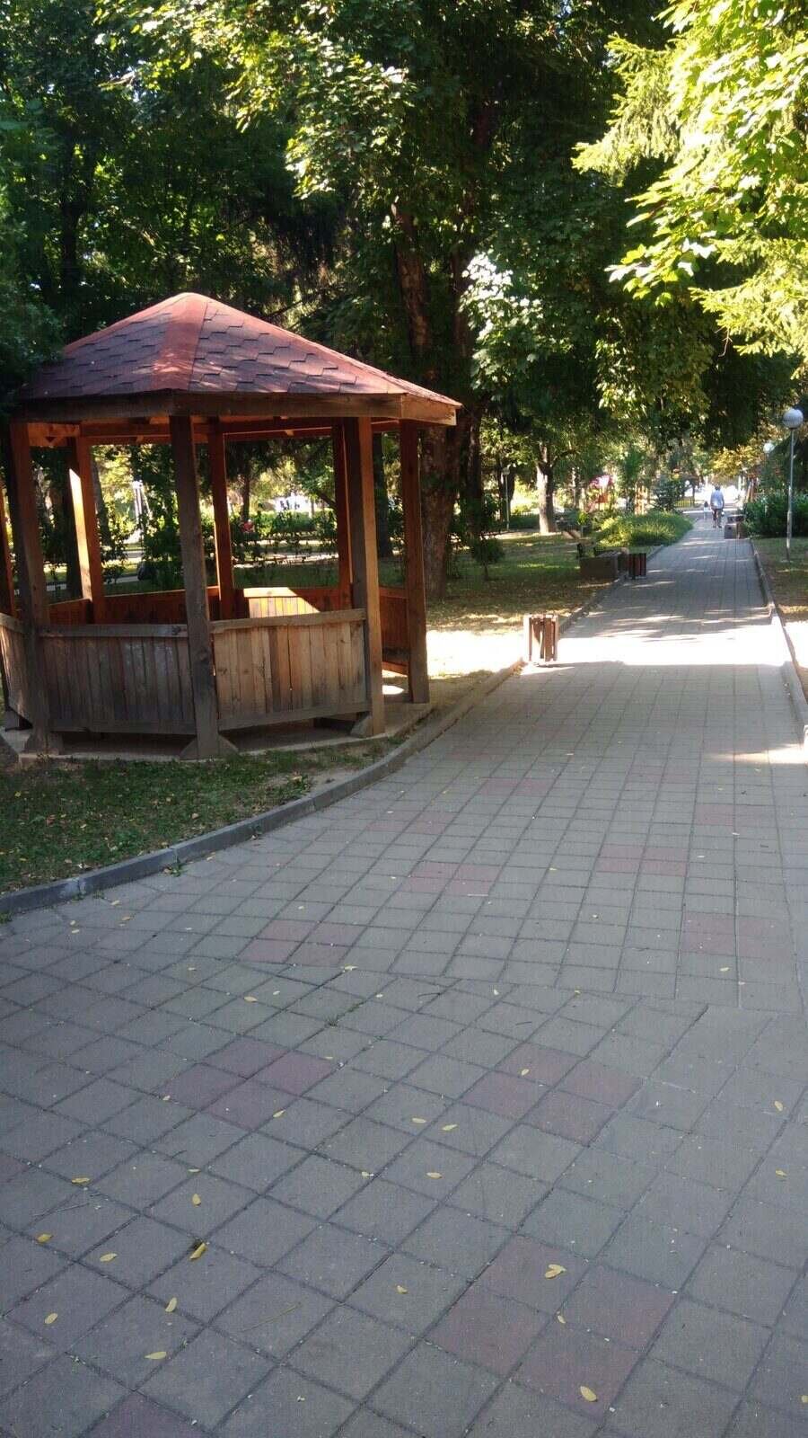 Парк "Клептуза" - Велинград