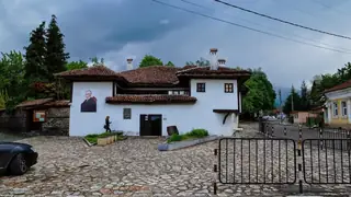 Къща музей "Иван Вазов" - Берковица — Берковица