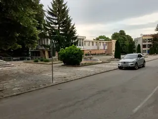 Централен градски площад - Кула — Кула