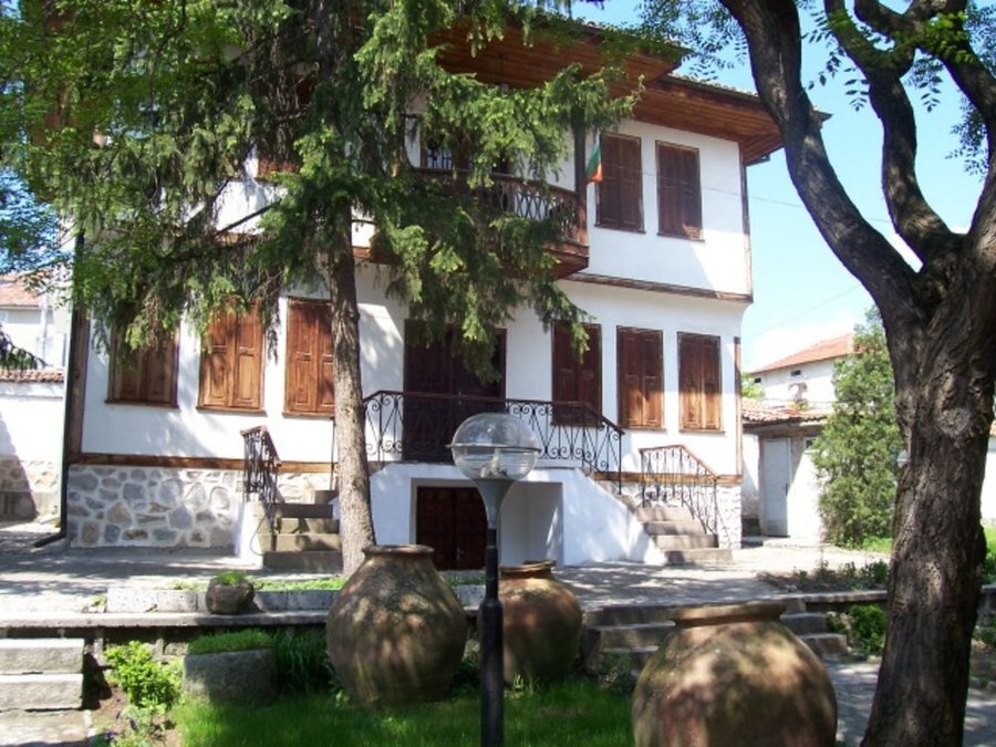 Исторически музей - Стрелча