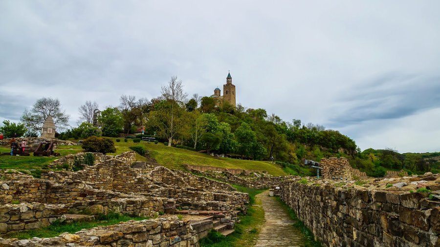 Крепост Царевец