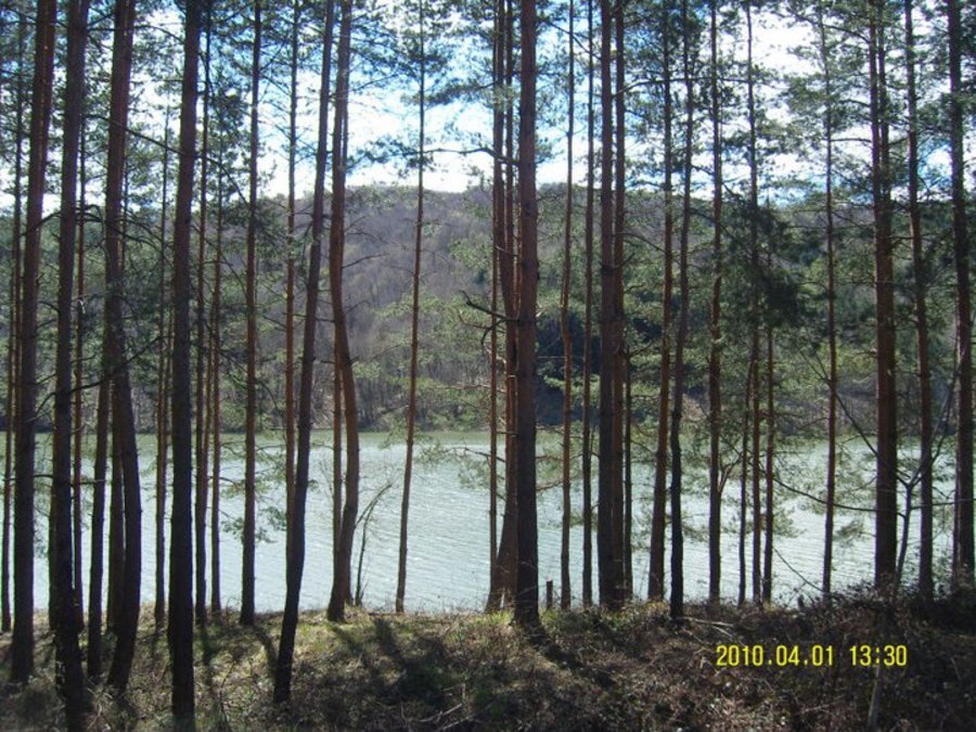 Язовир Мишковец