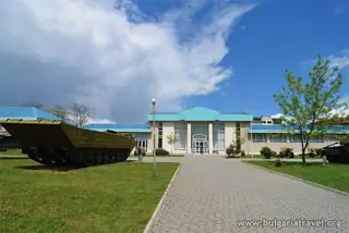 Национален военноисторически музей - София — София