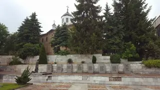 Паметник на загиналите във войните - с.Врабево — Врабево