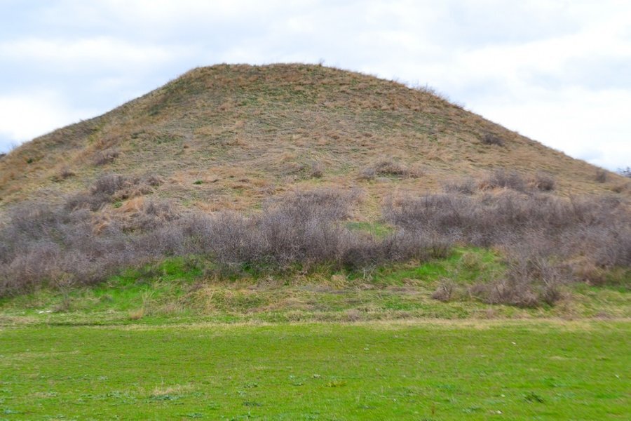 Музей на открито "Малтепе" - с.Маноле
