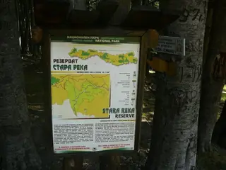 Резерват "Стара река" — Карлово
