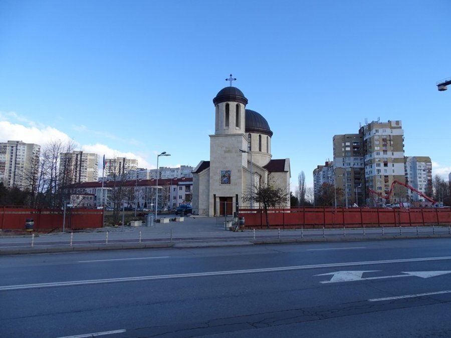 Храм "Рождество Христово" - гр. София