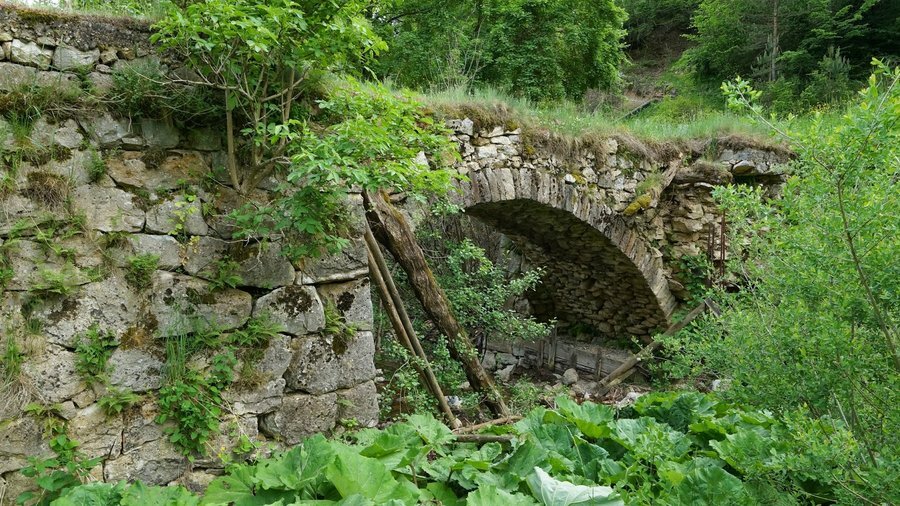 Старинни мостове - Смилян