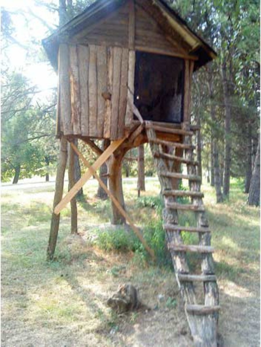 Местност "Антимовското ханче"