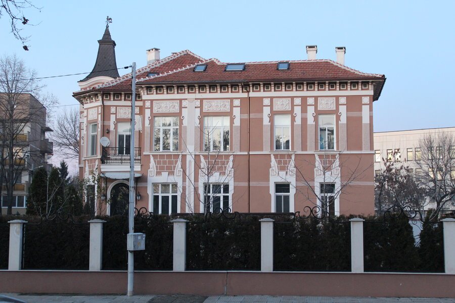 Къщата на Хаджи Иван Хаджи Вълчев - Видин