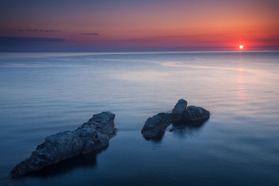 Нос "Колокита" - Созопол