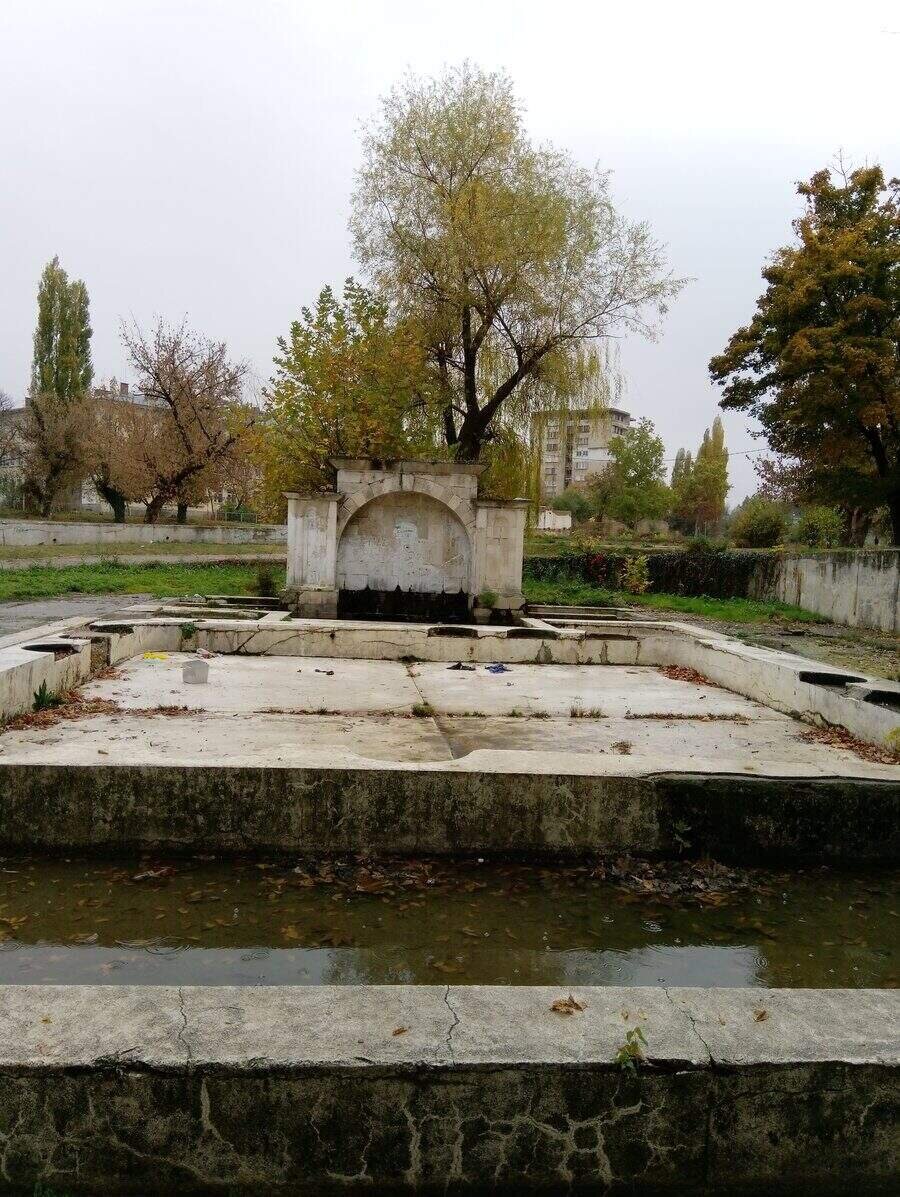 Чешма "Балаклия" - Плевен