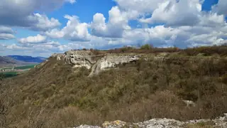 Скален манастир в местност "Шашкъните" - Провадия — Провадия