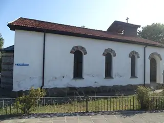 Църква "Св. Варвара" - с. Варвара — Варвара