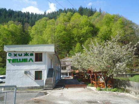 Хижа "Тешел"