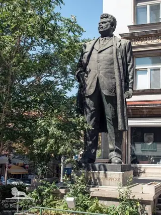 Паметник на Александър Стамболийски - София — София