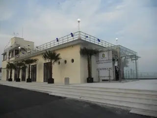 Културен център "Морско казино" - Бургас — Бургас