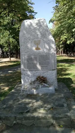Паметник на благодарността - Видин — Видин