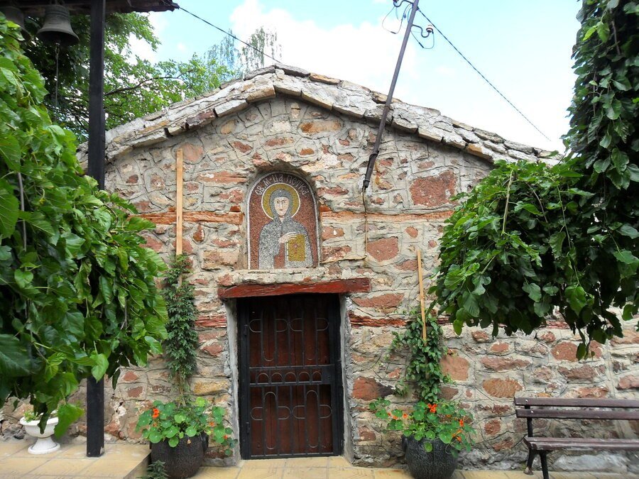 Църква "Св. Петка" - Войняговци