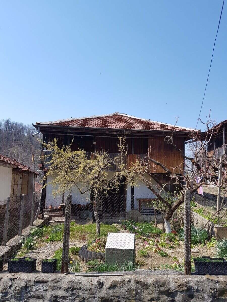 Домът на Партений Стоянов Велчев - с. Орешак