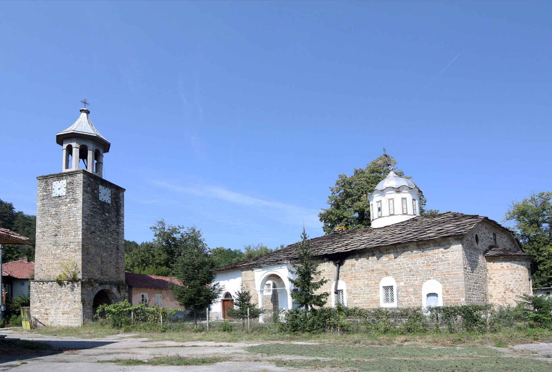 Батошево